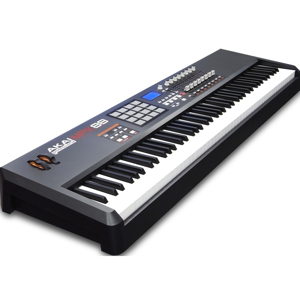 Миди клавиатура Akai Pro MPK88