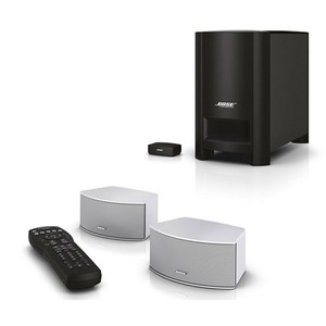 Комплект акустических систем Bose CineMate GS II (Silver)