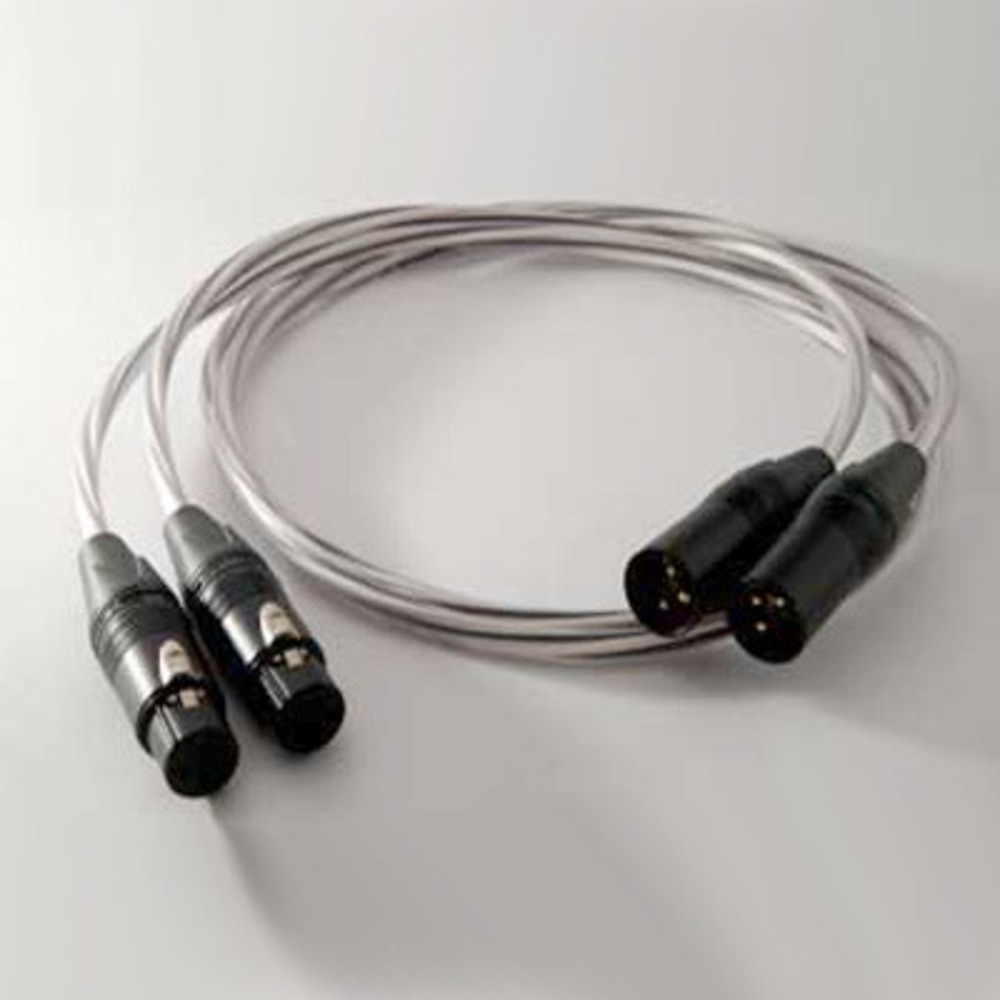 Кабель аудио 2xXLR - 2xXLR Studio Connection Monitor Interconnect Neutrik XLR 1.0m