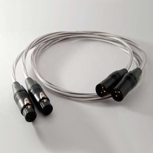 Кабель аудио 2xXLR - 2xXLR Studio Connection Monitor Interconnect Neutrik XLR 1.0m