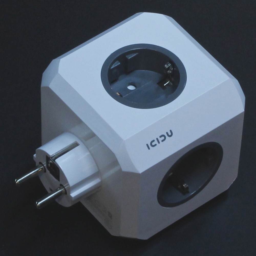 Сетевой фильтр ICIDU Easy Cube DE