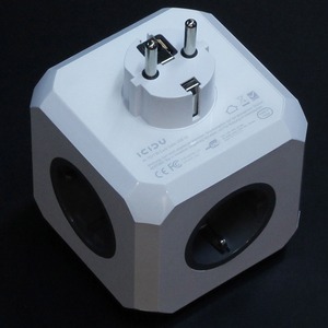 Сетевой фильтр ICIDU Easy Cube DE
