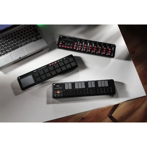 Миди контроллер KORG NANOKONTROL2-BK