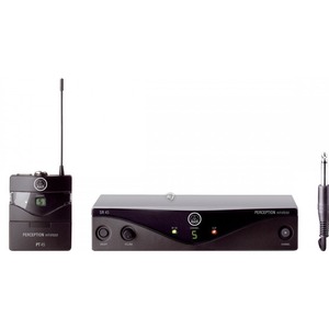Радиосистема инструментальная универсальная AKG Perception Wireless 45 Instr Set BD-D