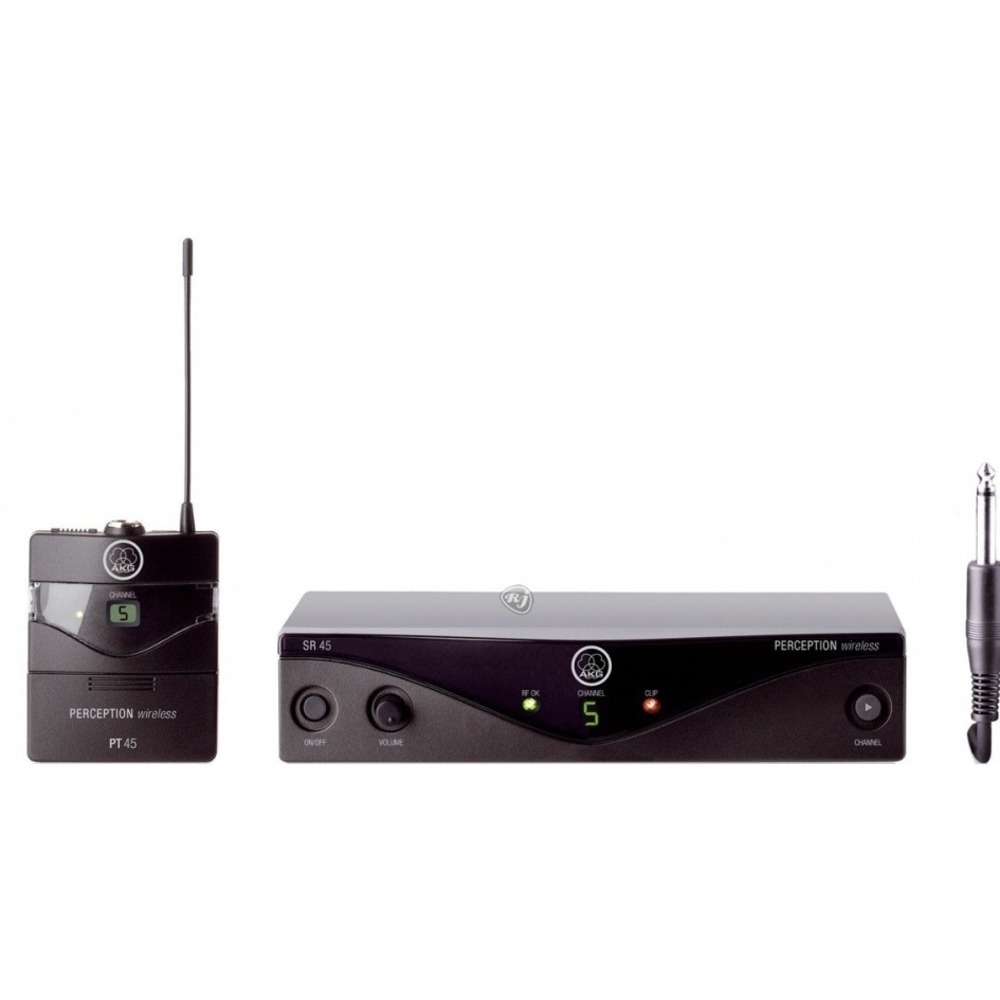 Радиосистема инструментальная универсальная AKG Perception Wireless 45 Instr Set BD-B2