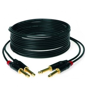 Кабель аудио 2xJack - 2xJack KLOTZ KMPP0600 6.0m
