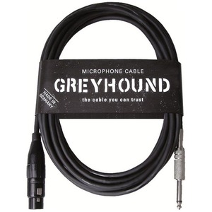 Кабель аудио 1xJack - 1xXLR KLOTZ GRHXP050 GREYHOUND 5.0m