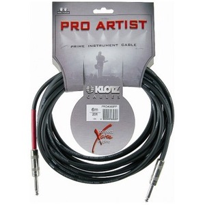 Кабель аудио 1xJack - 1xJack KLOTZ PROA030PP 3.0m