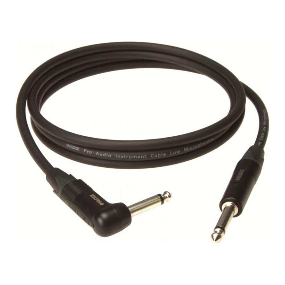 Кабель аудио 1xJack - 1xJack KLOTZ IKN03PR1 3.0m