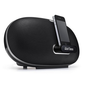 Док станция для iPod Denon Cocoon Portable Black (DSD-300)