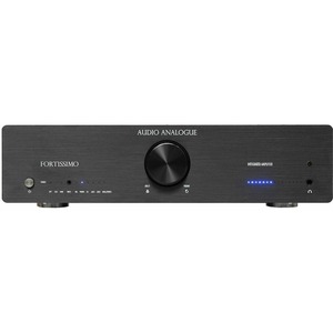 Интегральный усилитель Audio Analogue Fortissimo Black