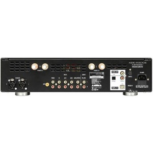 Интегральный усилитель Audio Analogue Fortissimo Black