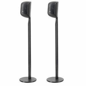 Стойка для акустики B&W FS-M1 Stand Matte Black