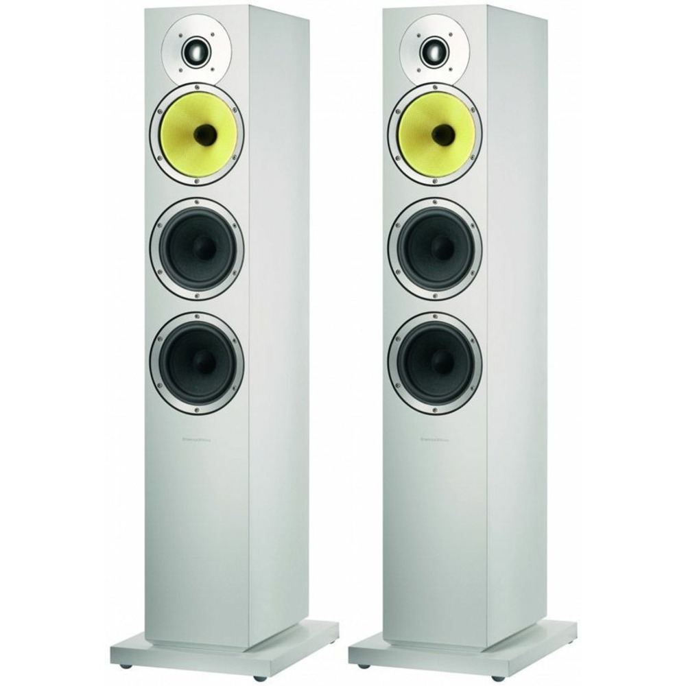 Напольная акустика B&W CM9 Satin White
