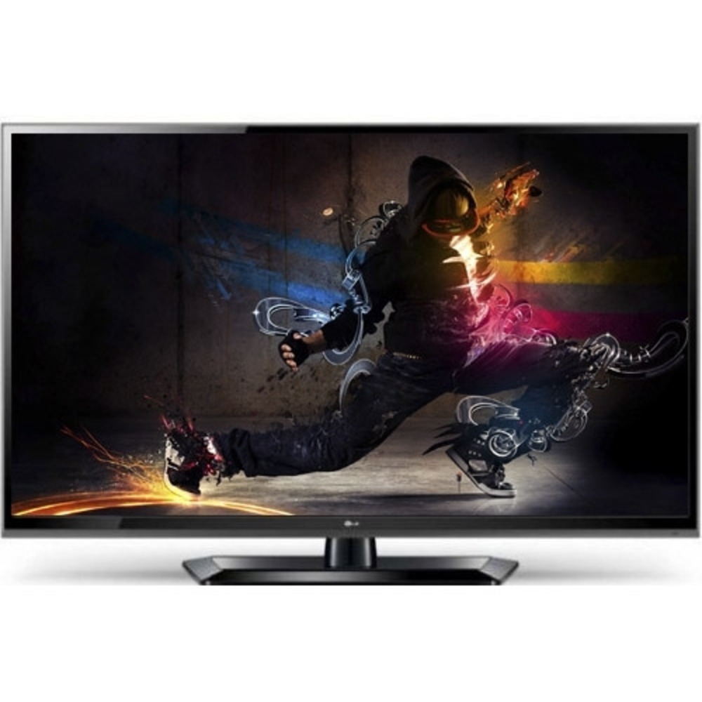 LED-телевизор от 46 до 49 дюймов LG 47LM580T