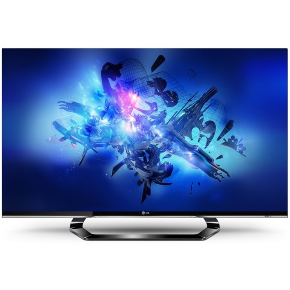 LED-телевизор от 46 до 49 дюймов LG 47LM660T