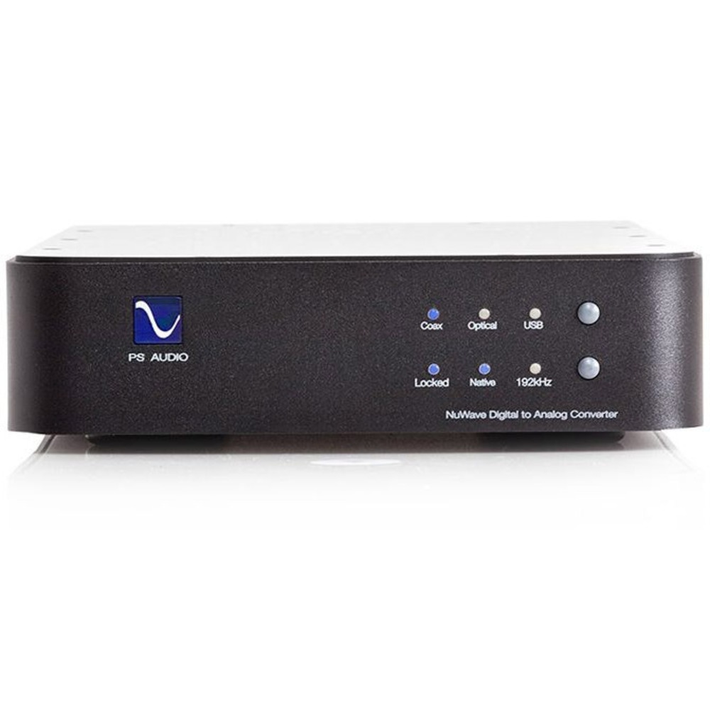 ЦАП транзисторный PS Audio NuWave DAC Black