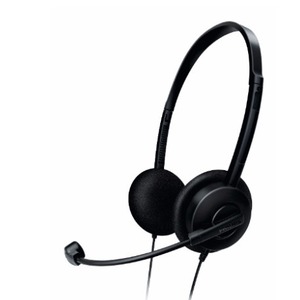 Компьютерная проводная гарнитура Philips SHM1500K