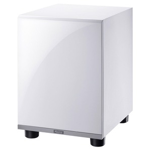 Фазоинверторный сабвуфер Magnat Shadow Sub 300A White