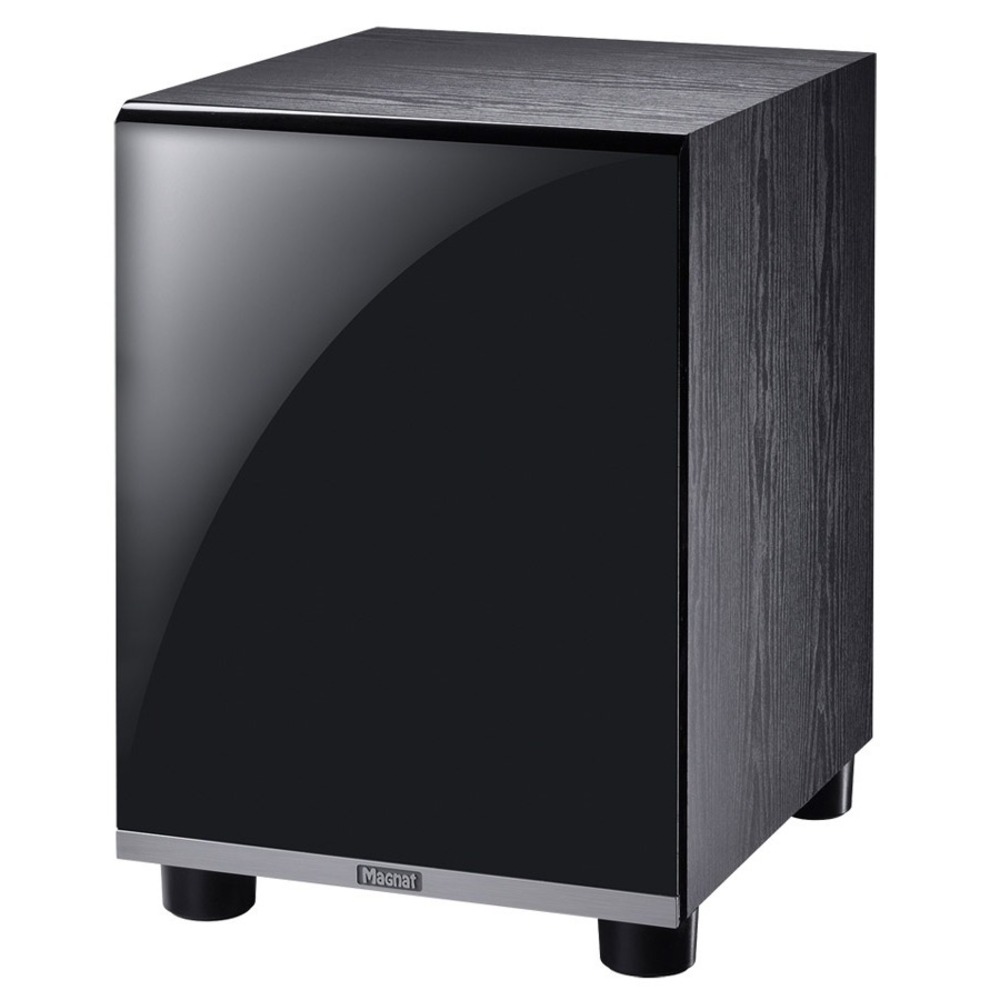 Фазоинверторный сабвуфер Magnat Shadow Sub 300A Black