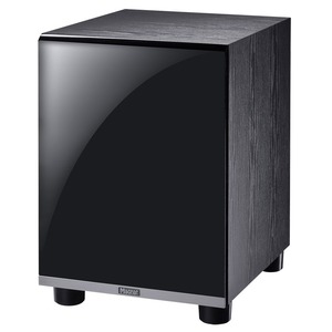 Фазоинверторный сабвуфер Magnat Shadow Sub 300A Black