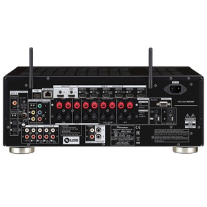 AV ресивер Pioneer VSX-LX302-S