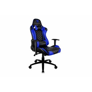 Кресло игровое ThunderX3 TGC12 Black/Blue