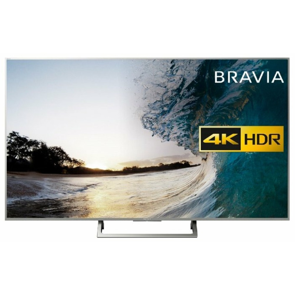 4K UHD-телевизор от 50 до 55 дюймов Sony KD-55XE8577