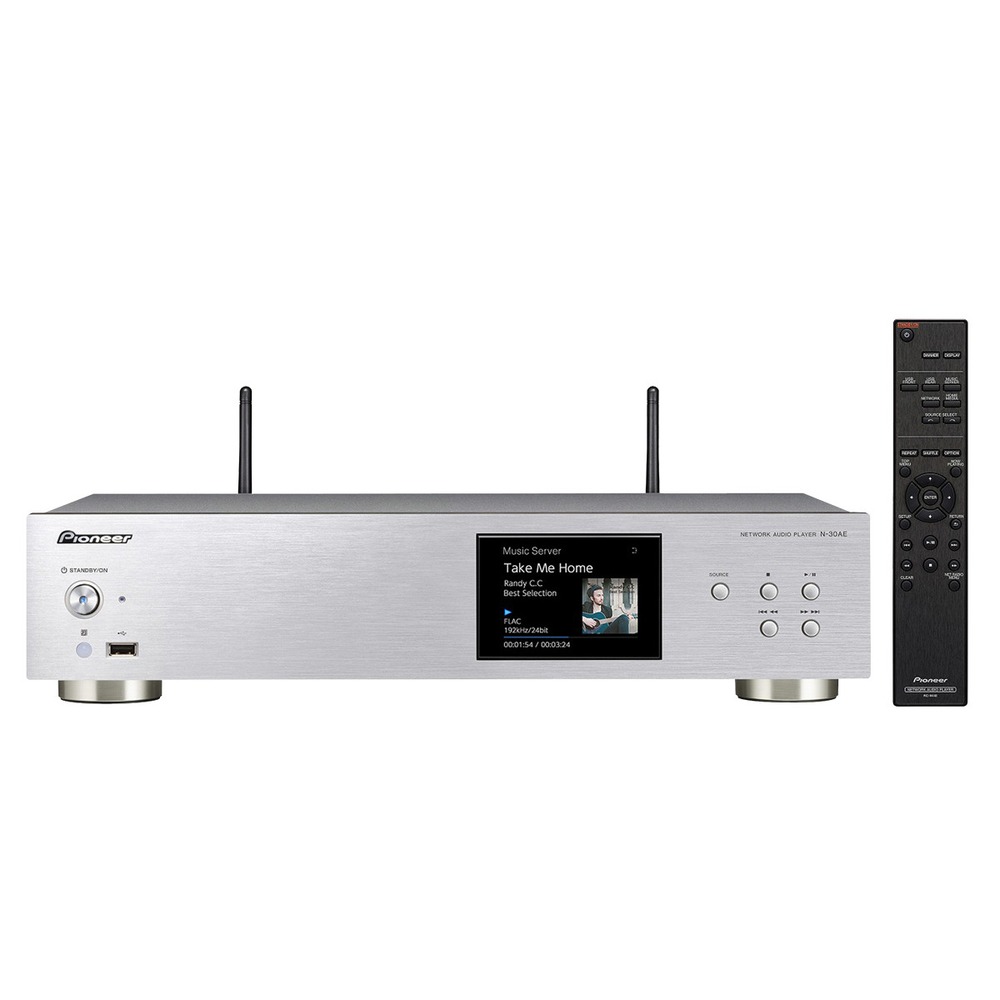 Сетевой плеер Pioneer N-30AE-S