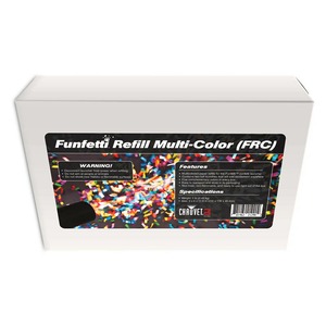 Конфетти CHAUVET Funfetti Refill