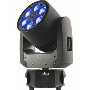 Прожектор полного движения LED CHAUVET Intimidator Trio