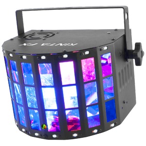 LED светоэффект CHAUVET Kinta FX