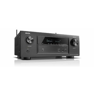 AV ресивер Denon AVRX3400HBKE2