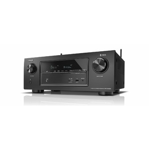 AV ресивер Denon AVRX3400HBKE2