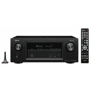 AV ресивер Denon AVRX3400HBKE2