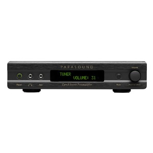 Усилитель предварительный Parasound Zpre v.3 Black