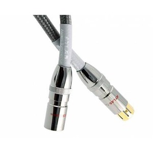Кабель аудио 2xXLR - 2xXLR Atlas Cables Ascent XLR 0.75m