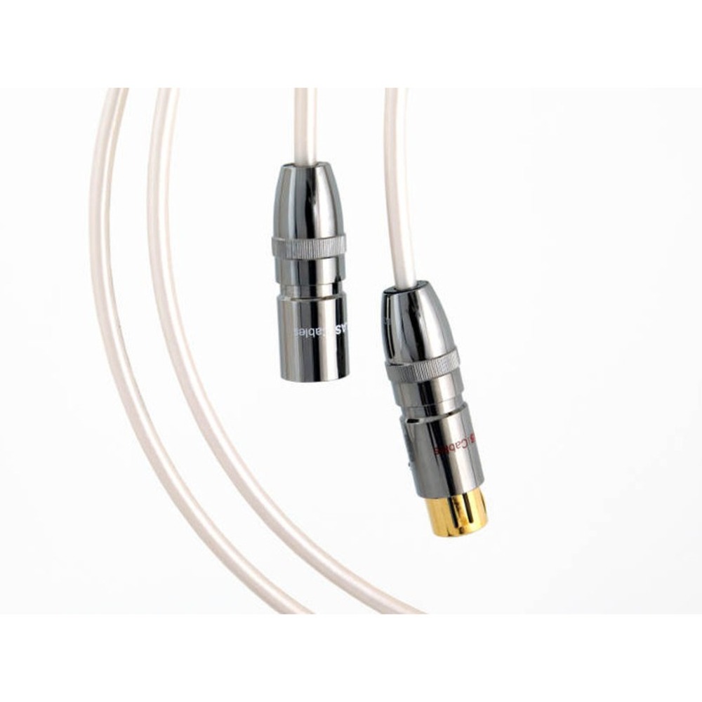 Кабель аудио 2xXLR - 2xXLR Atlas Cables Element XLR 0.75m
