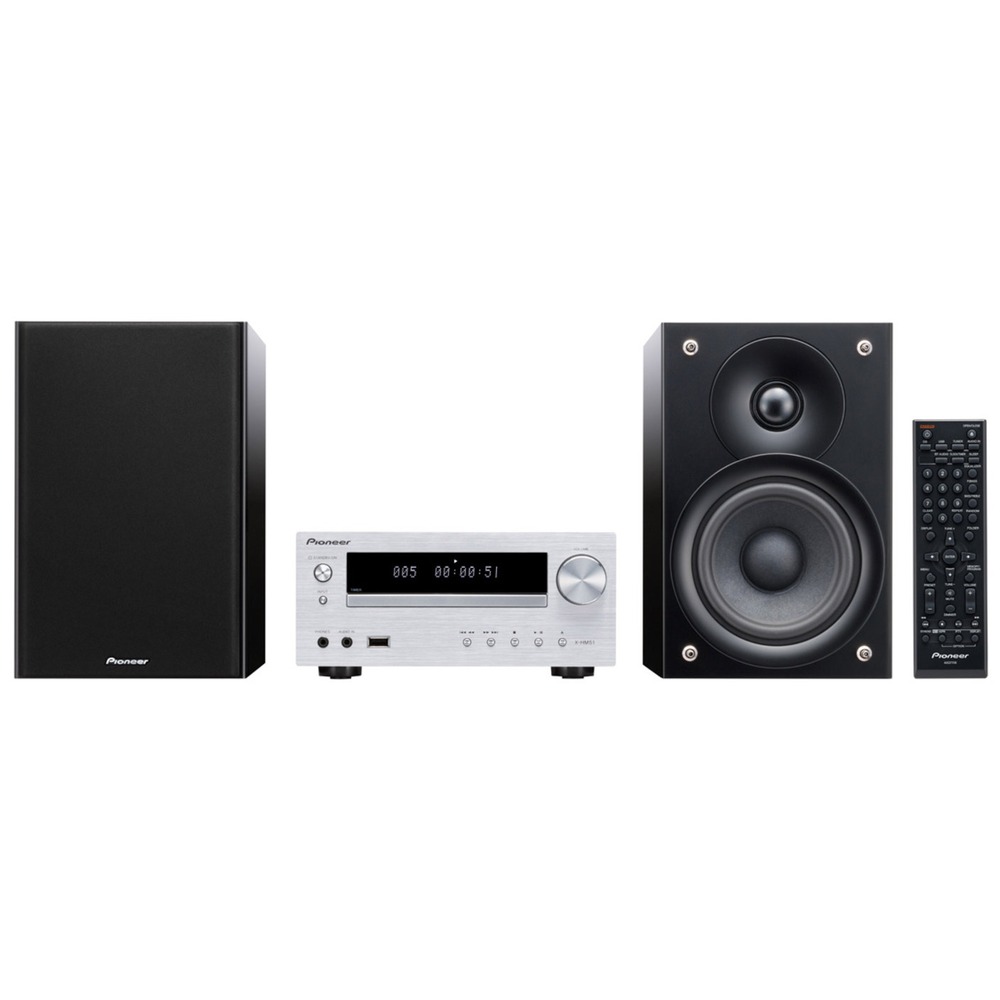 Микросистема Pioneer X-HM51-S
