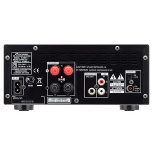 Микросистема Pioneer X-HM51-S