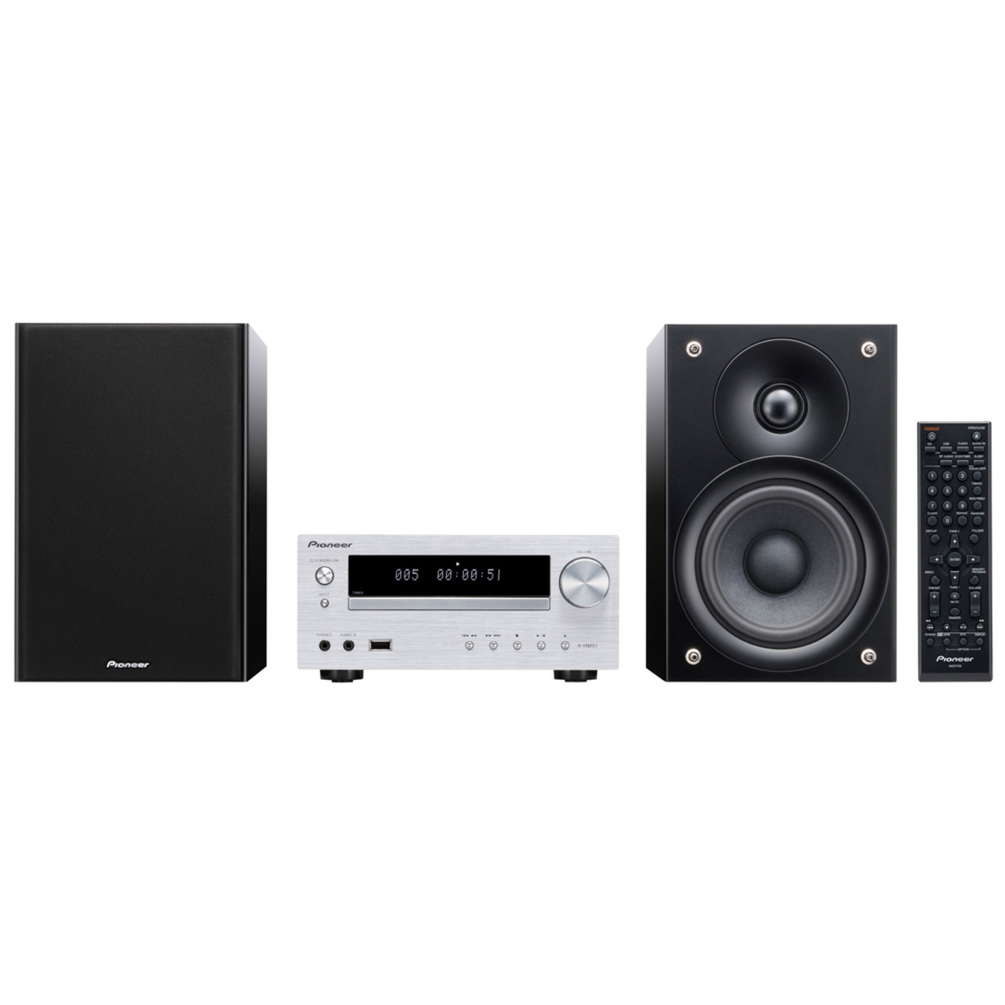 Музыкальный Центр Pioneer Купить Новый