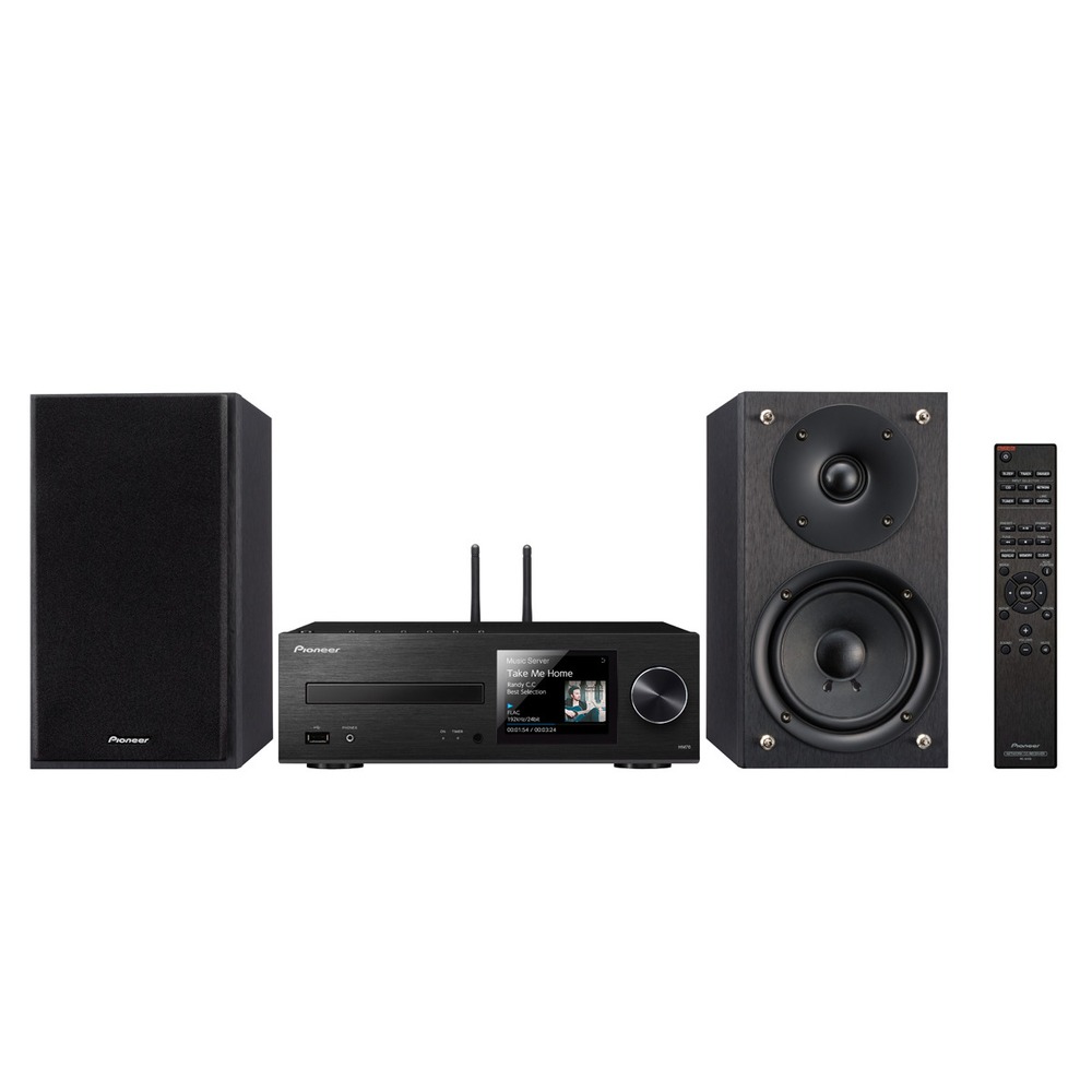 Микросистема Pioneer X-HM76-B