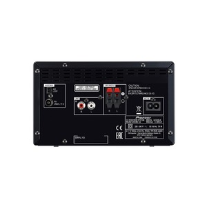 Микросистема Pioneer X-CM35-R