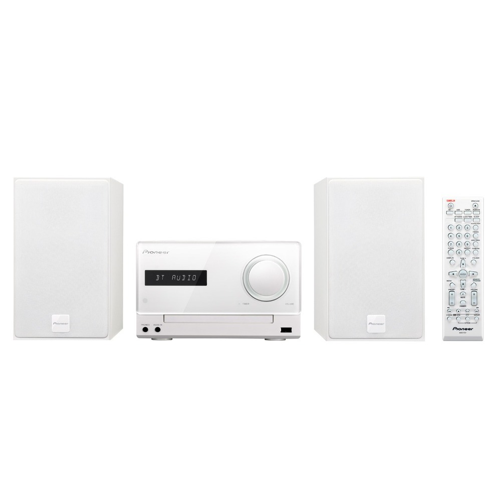 Микросистема Pioneer X-CM35-W