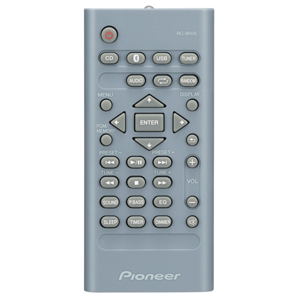 pioneer x cm 56