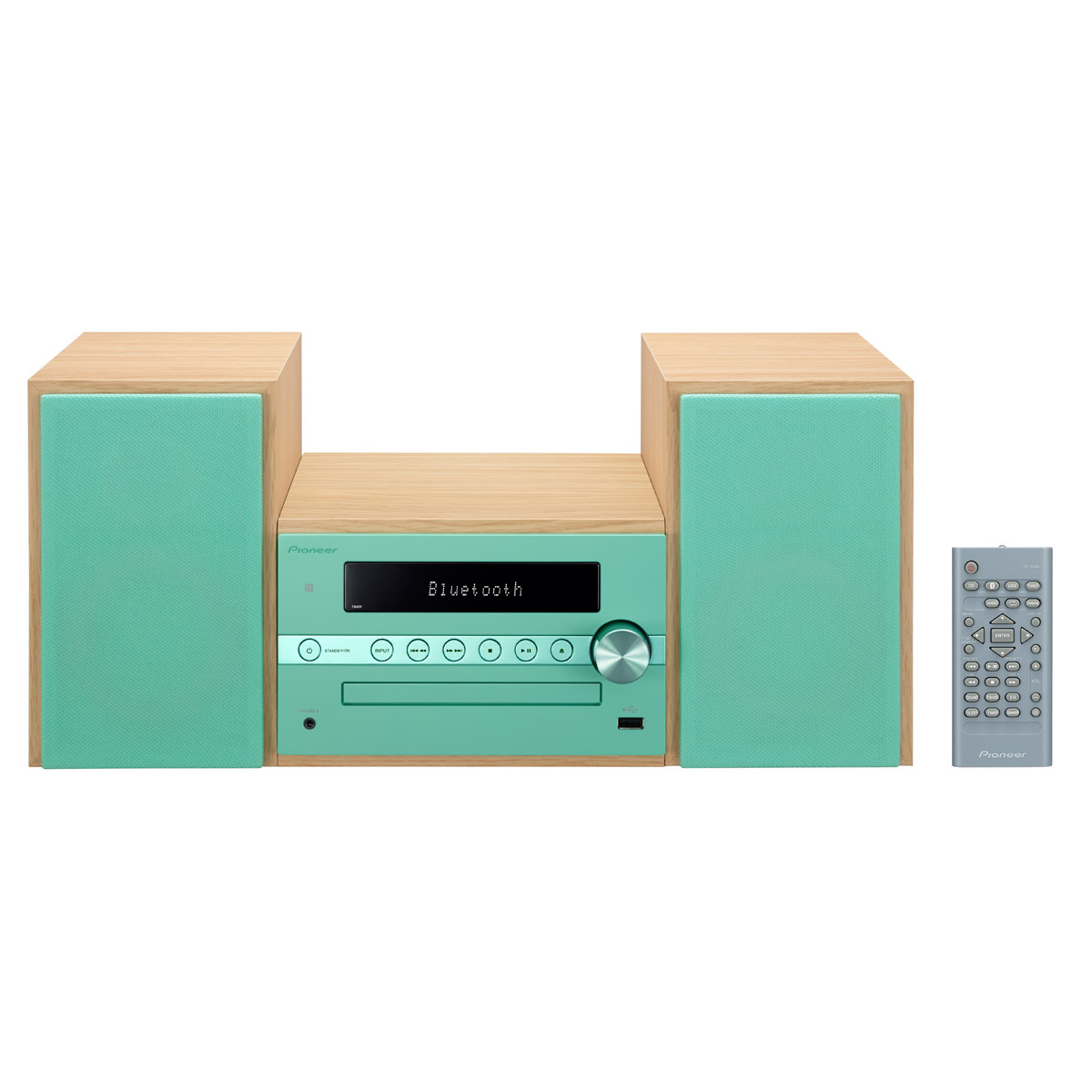 Музыкальный Центр Pioneer Купить Новый