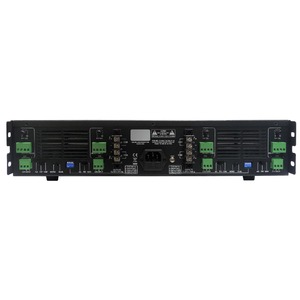 Усилитель трансляционный низкоомный Proel PA AUP4125S