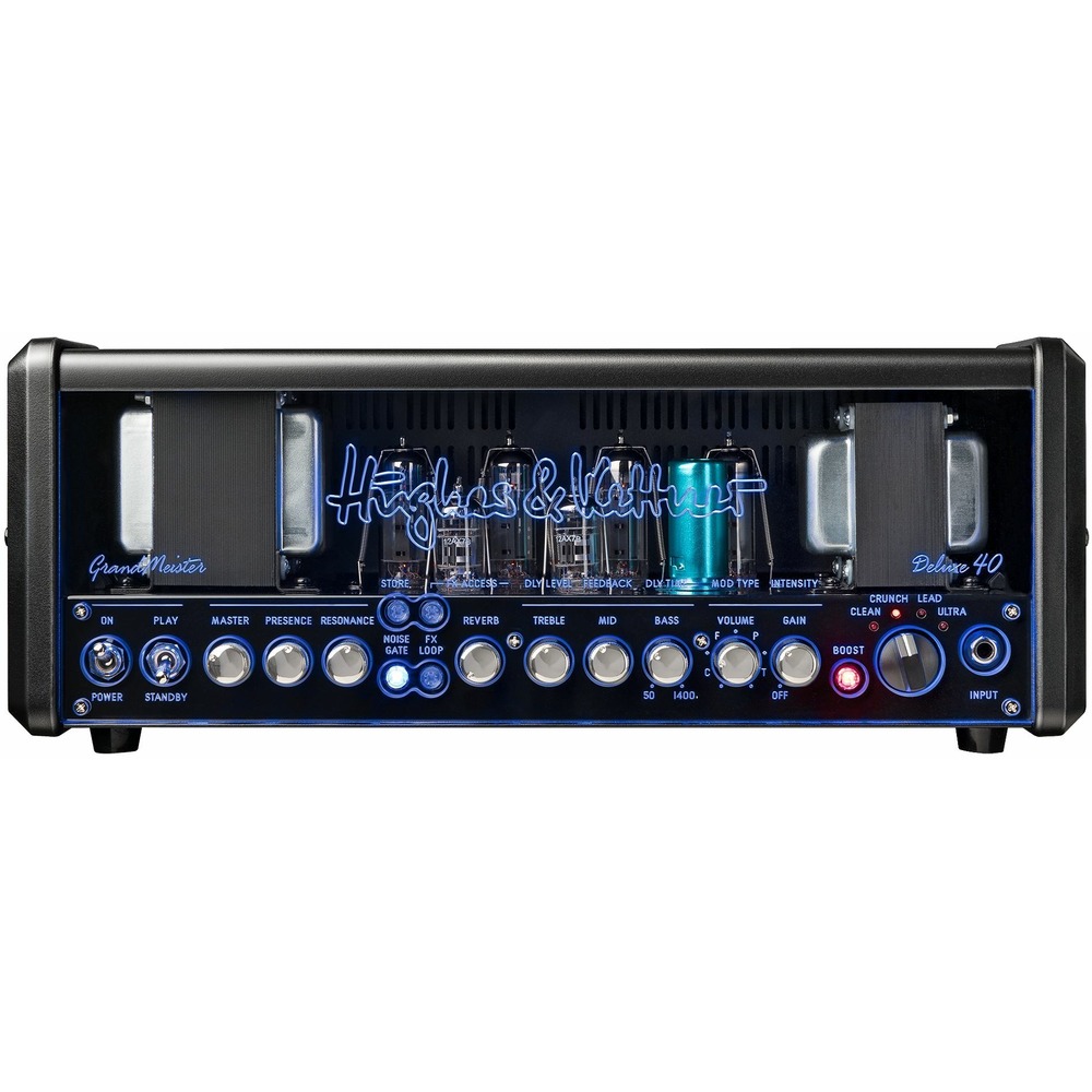 Гитарный усилитель Hughes & Kettner GrandMeister 40 Deluxe Head