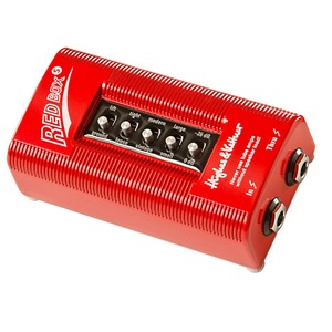 Di-Box Hughes & Kettner Red Box 5