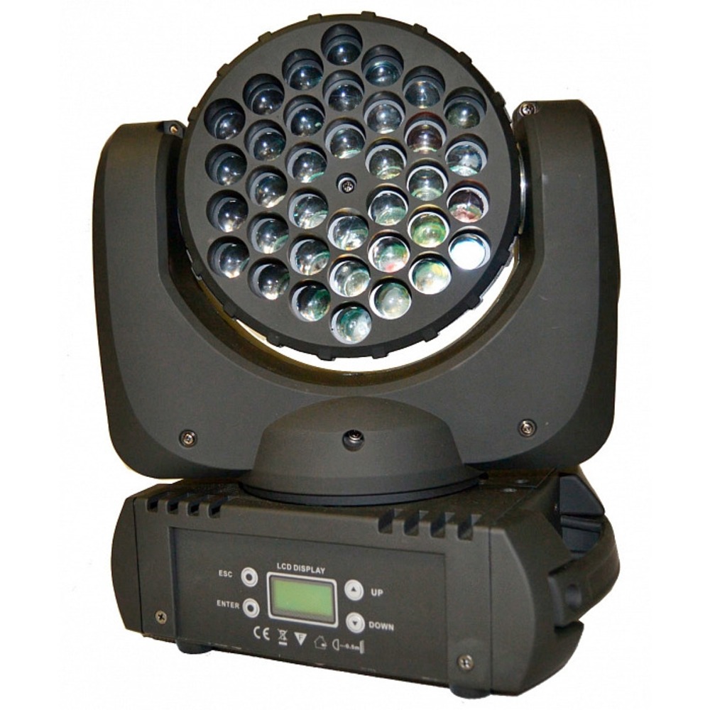 Прожектор полного движения LED Showlight MH-LED363W